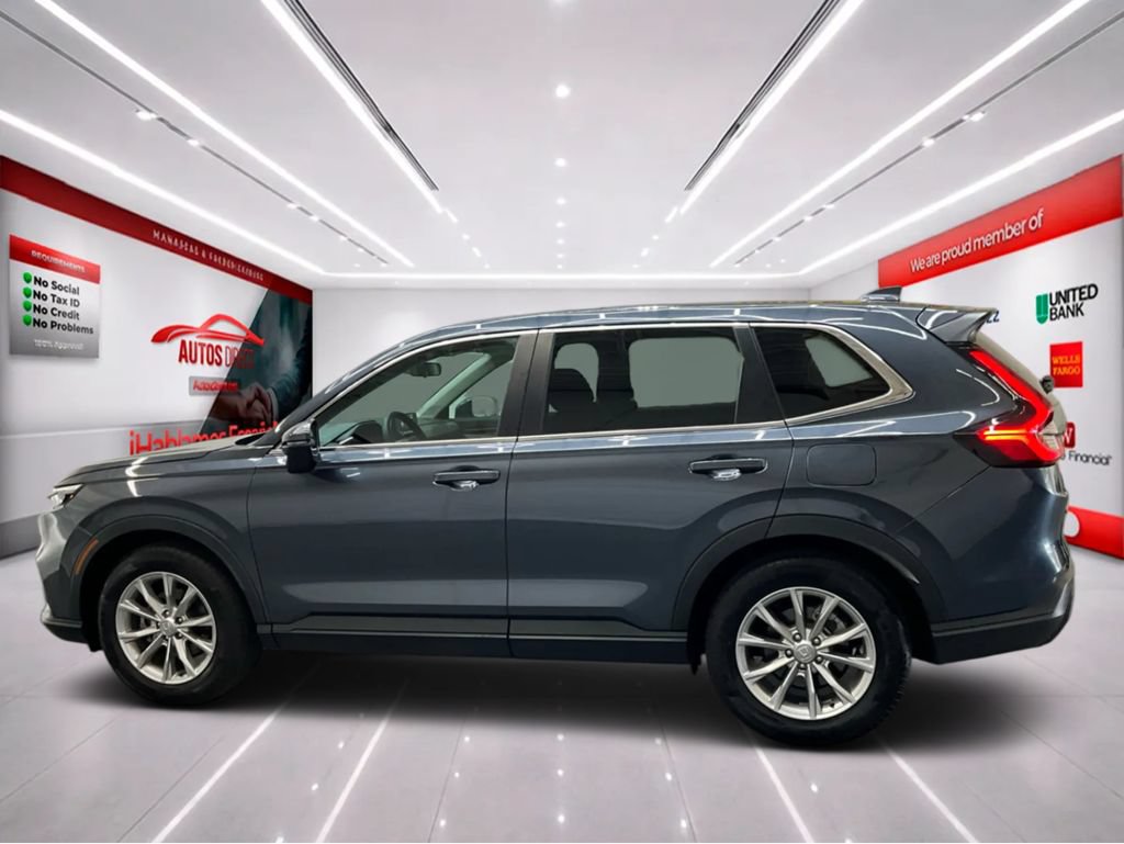 Used 2024 Honda CR-V EX image 4