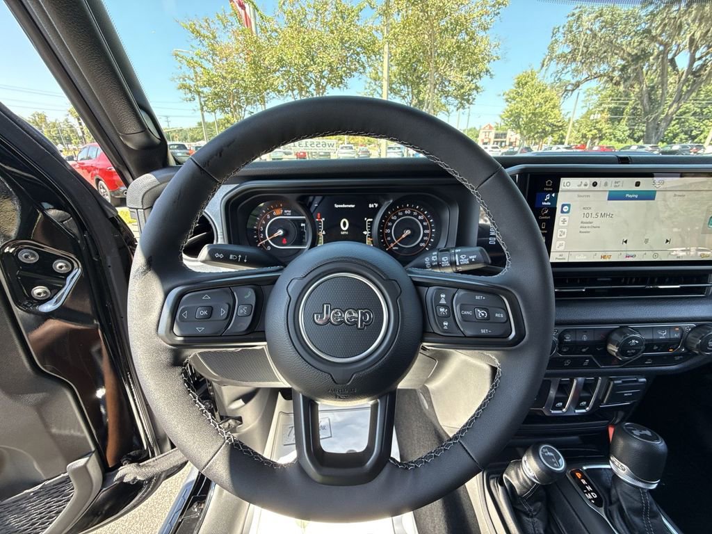 New 2025 Jeep Wrangler Sport image 14
