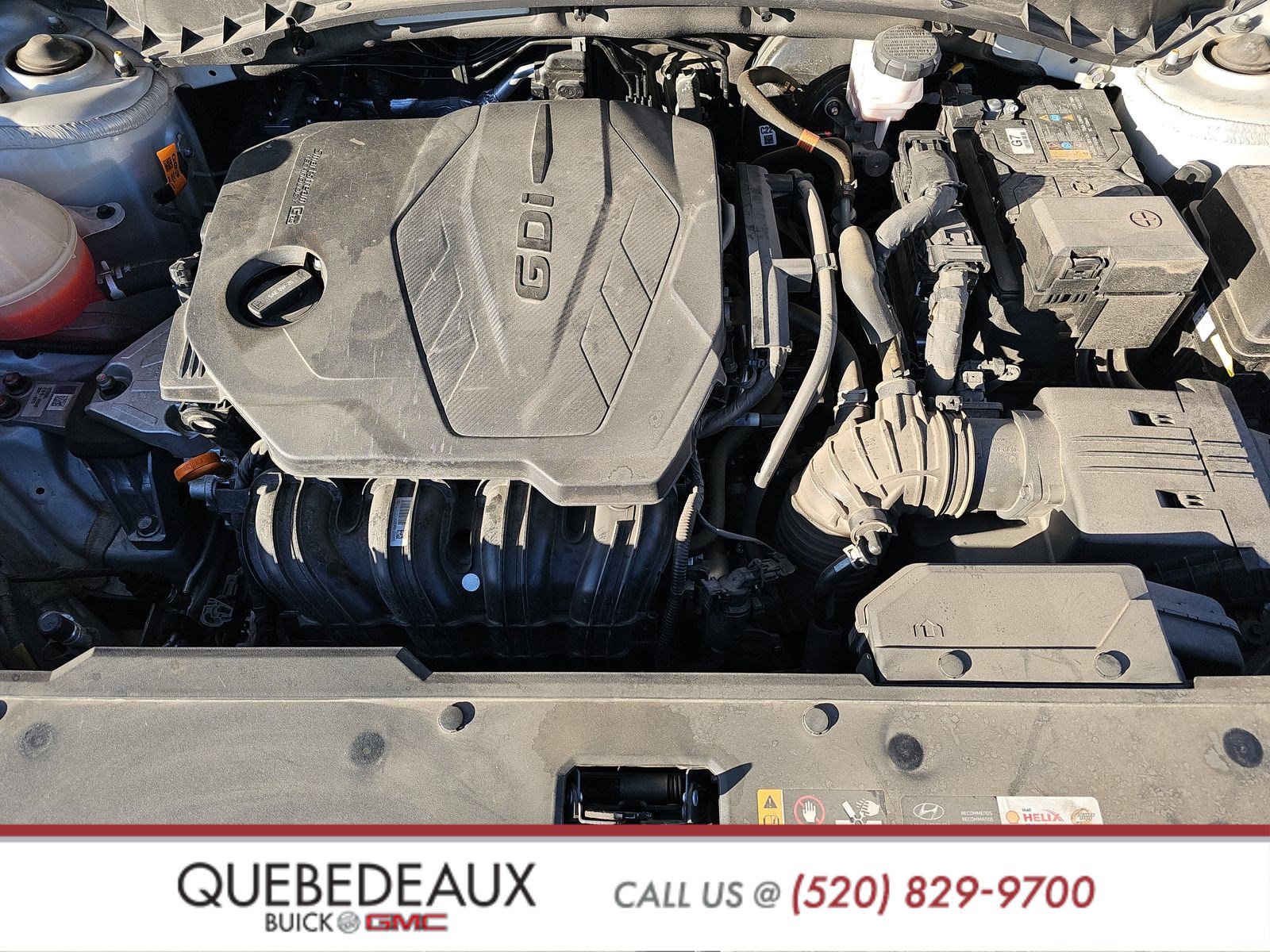 Used 2024 Hyundai Tucson SEL image 21