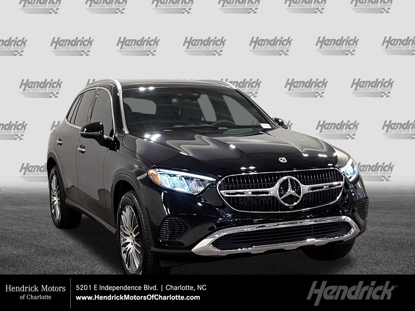 New 2026 Mercedes-Benz GLC 300 image 1