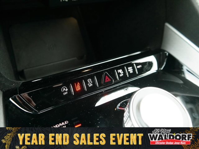 New 2025 Jeep Wagoneer Series II w/ Premium Group I image 26