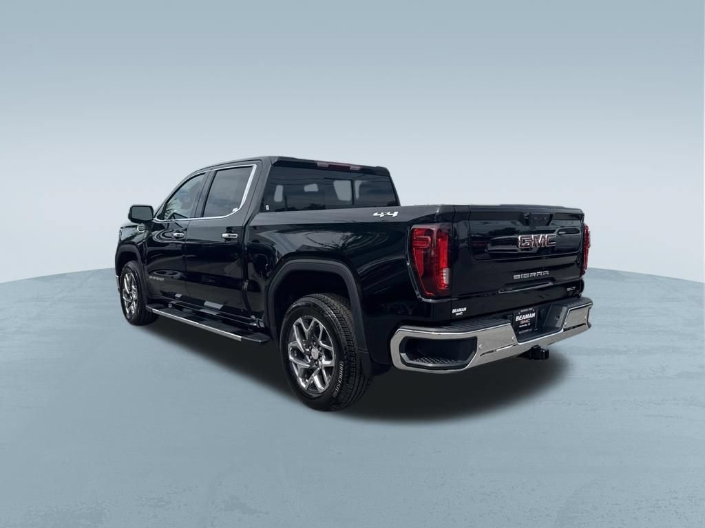 New 2026 GMC Sierra 1500 SLT w/ SLT Premium Plus Package AWD/4WD image 6