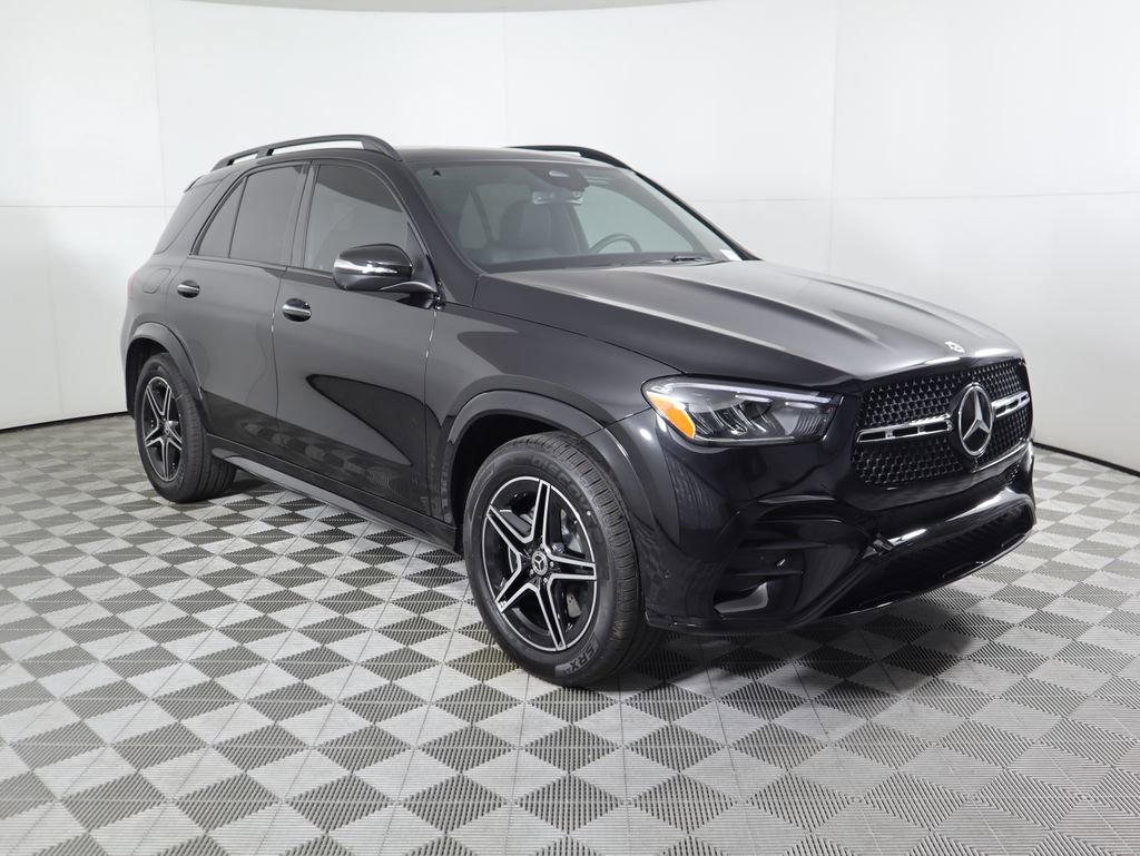 New 2026 Mercedes-Benz GLE 350 4MATIC image 3