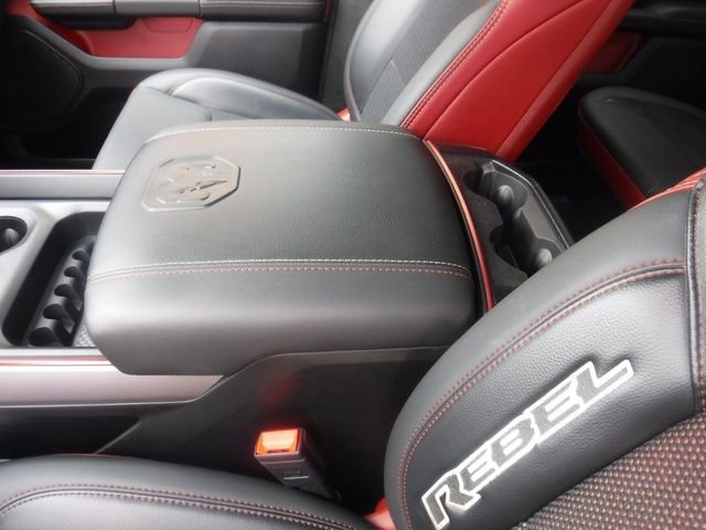 Used 2025 RAM 1500 Rebel w/ Bed Utility Group AWD/4WD image 32