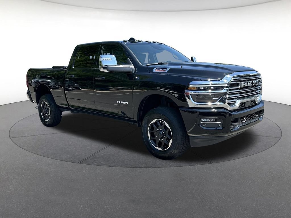 Certified 2025 RAM 2500 Laramie AWD/4WD image 8