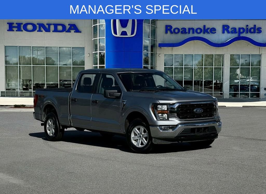 Used 2023 Ford F150 XLT w/ Trailer Tow Package