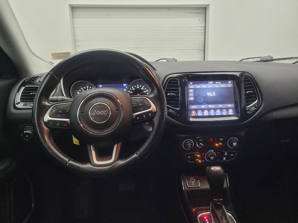 Used 2021 Jeep Compass Limited FWD image 22