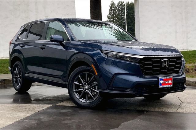 New 2026 Honda CR-V EX-L image 2