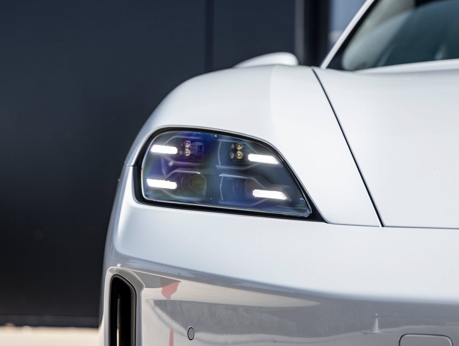 New 2026 Porsche Taycan AWD/4WD image 19