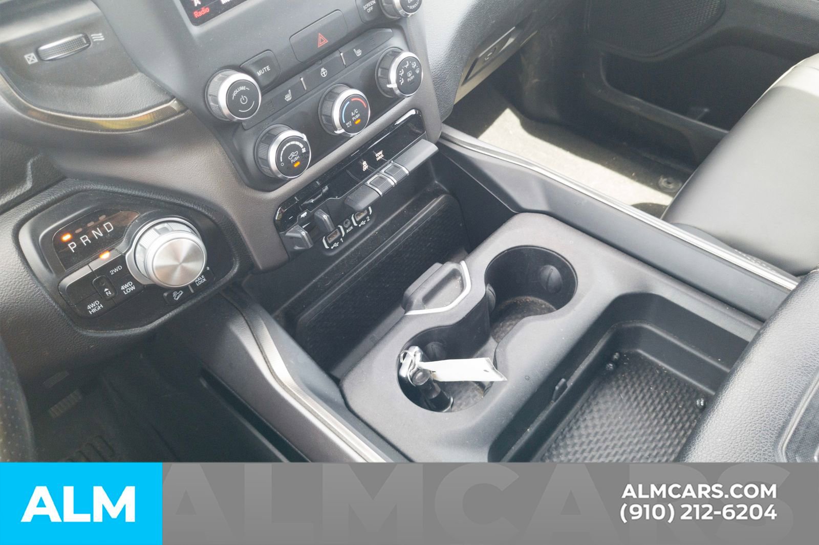 Used 2020 RAM 1500 Rebel w/ Level 1 Equipment Group AWD/4WD image 26
