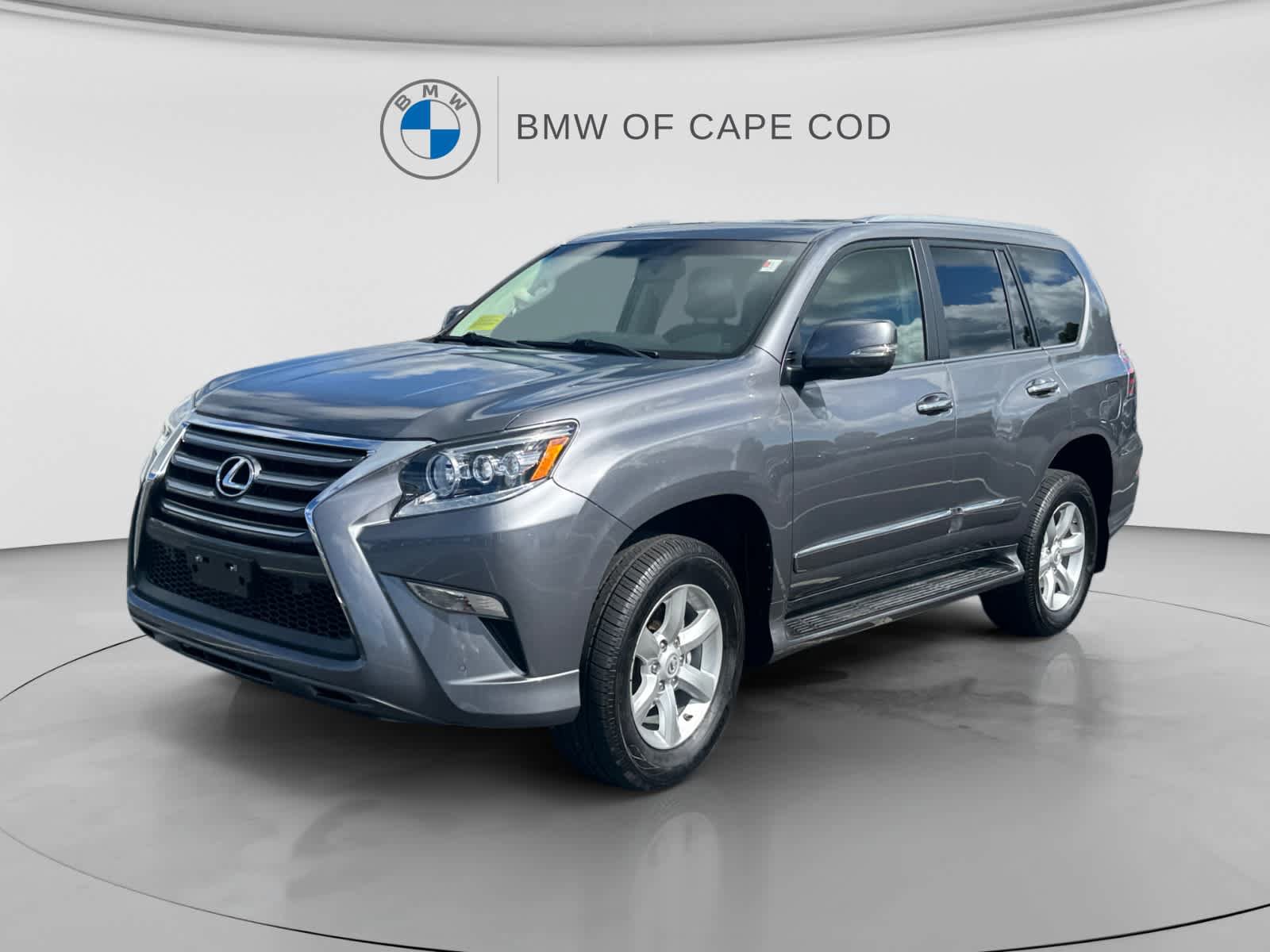 Used 2017 Lexus GX 460 w/ Navigation Package AWD/4WD image 3