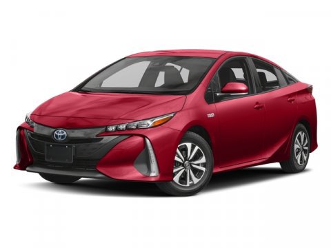 Used 2017 Toyota Prius Prime Advanced w/ Carpet Mat Package FWD image 1
