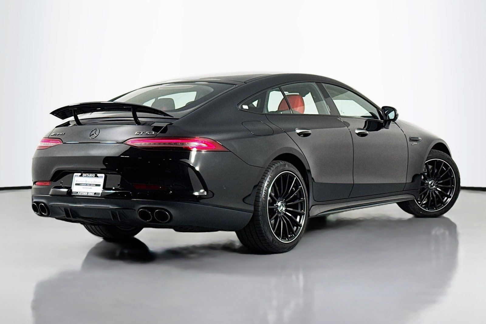 New 2026 Mercedes-Benz AMG GT 53 image 11