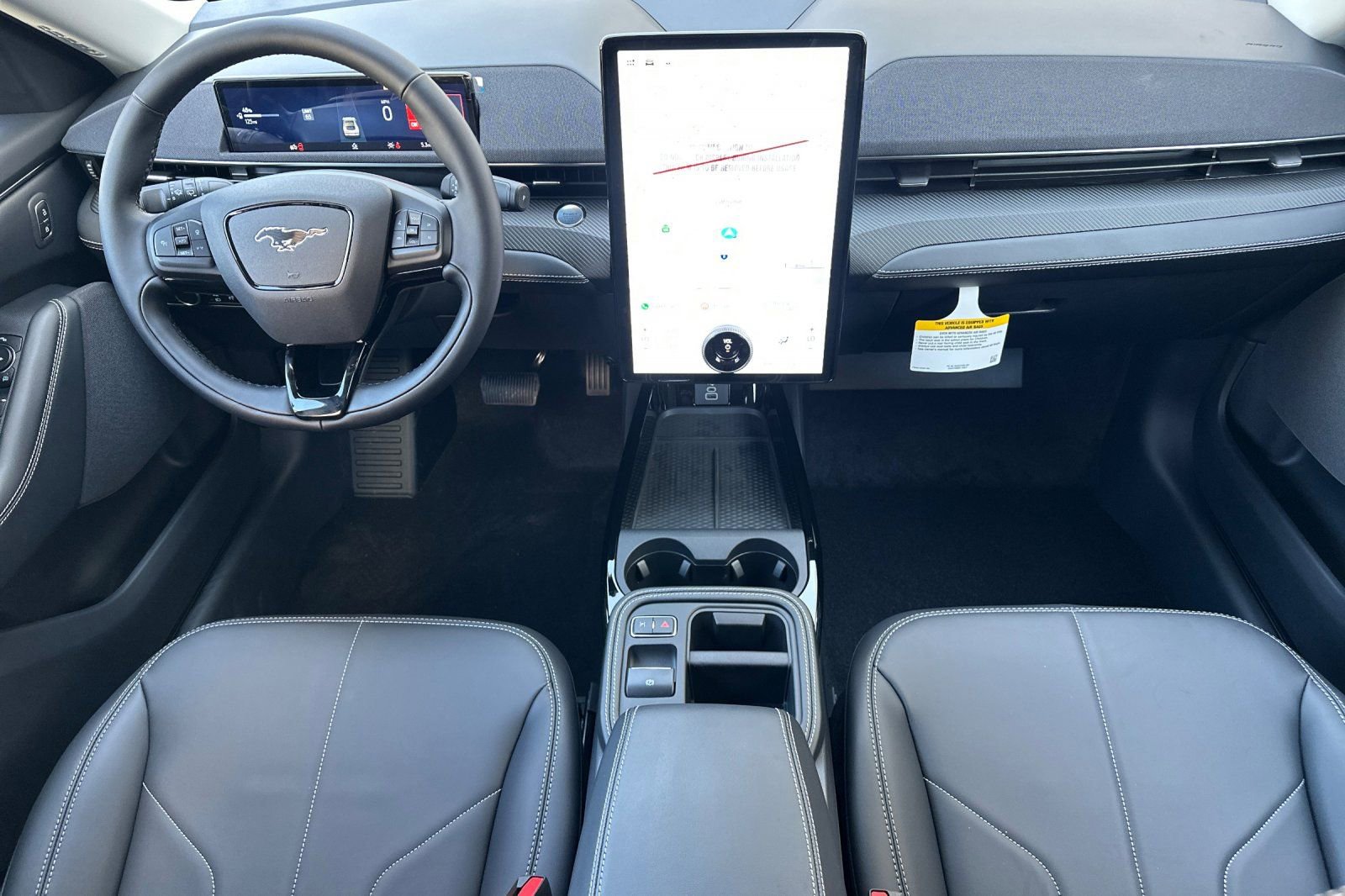 New 2026 Ford Mustang Mach-E Select RWD image 12