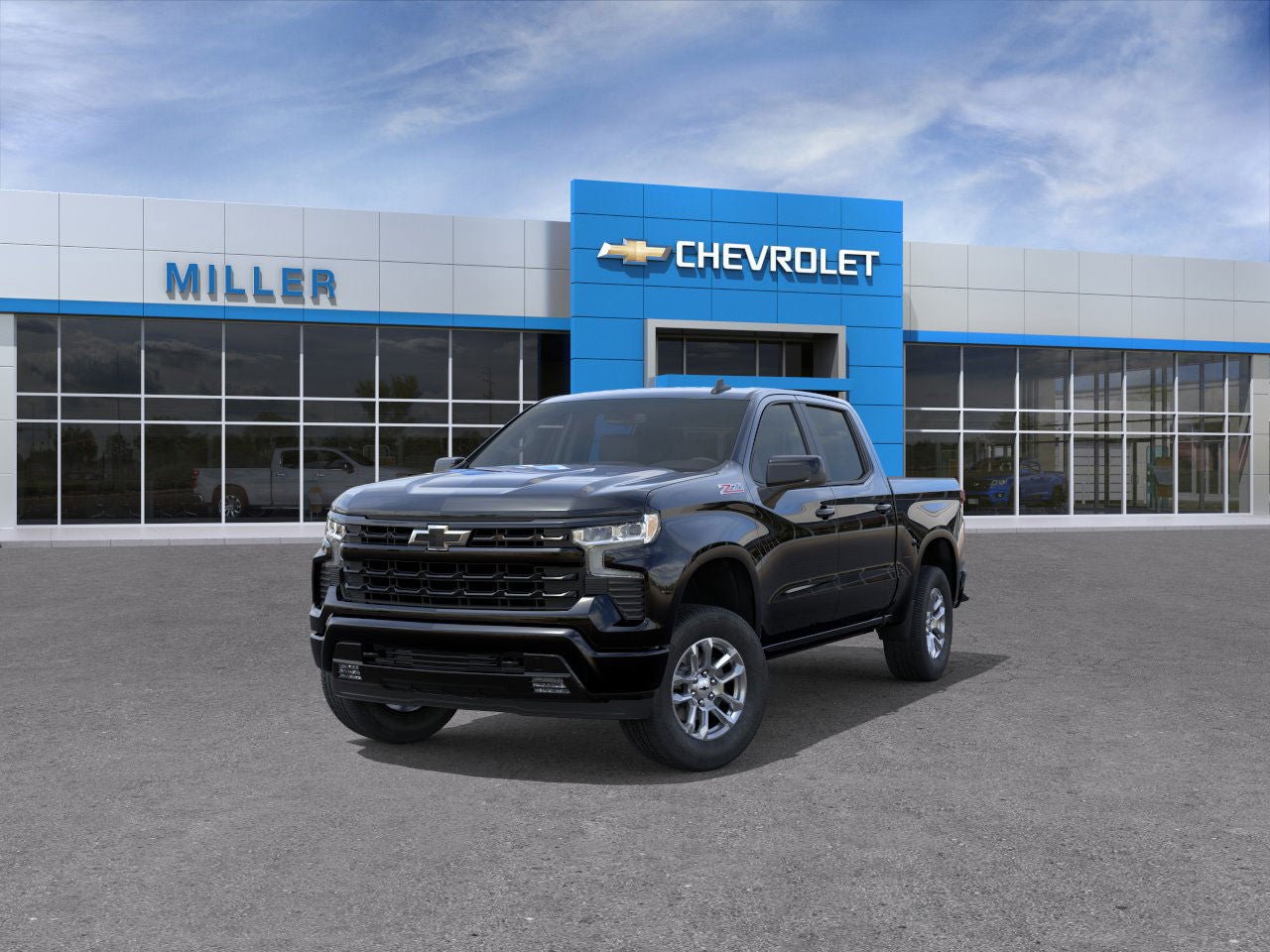 New 2026 Chevrolet Silverado 1500 RST AWD/4WD image 45