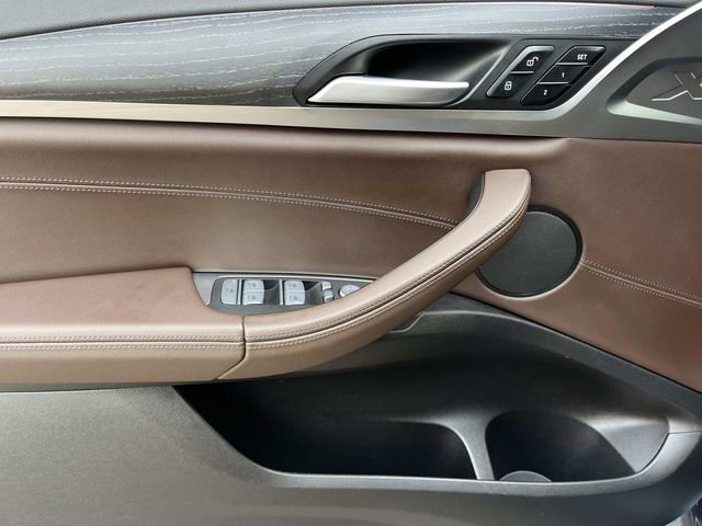 Used 2022 BMW X3 xDrive30i w/ M Sport Package 2 image 30