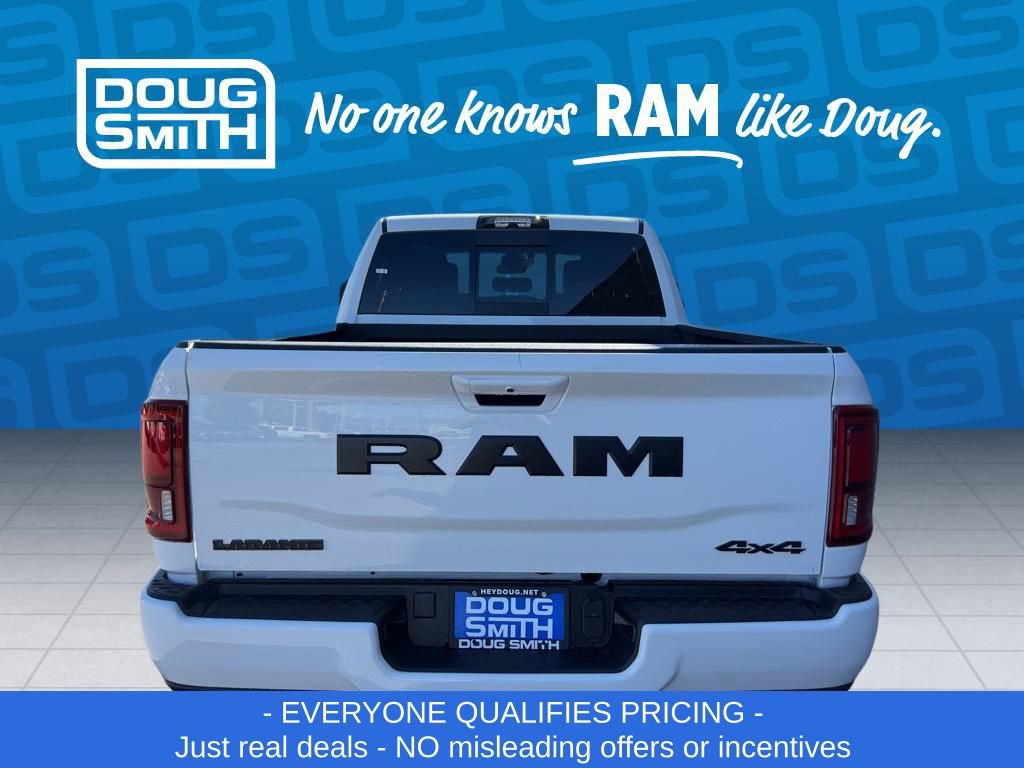 New 2026 RAM 2500 Laramie image 4