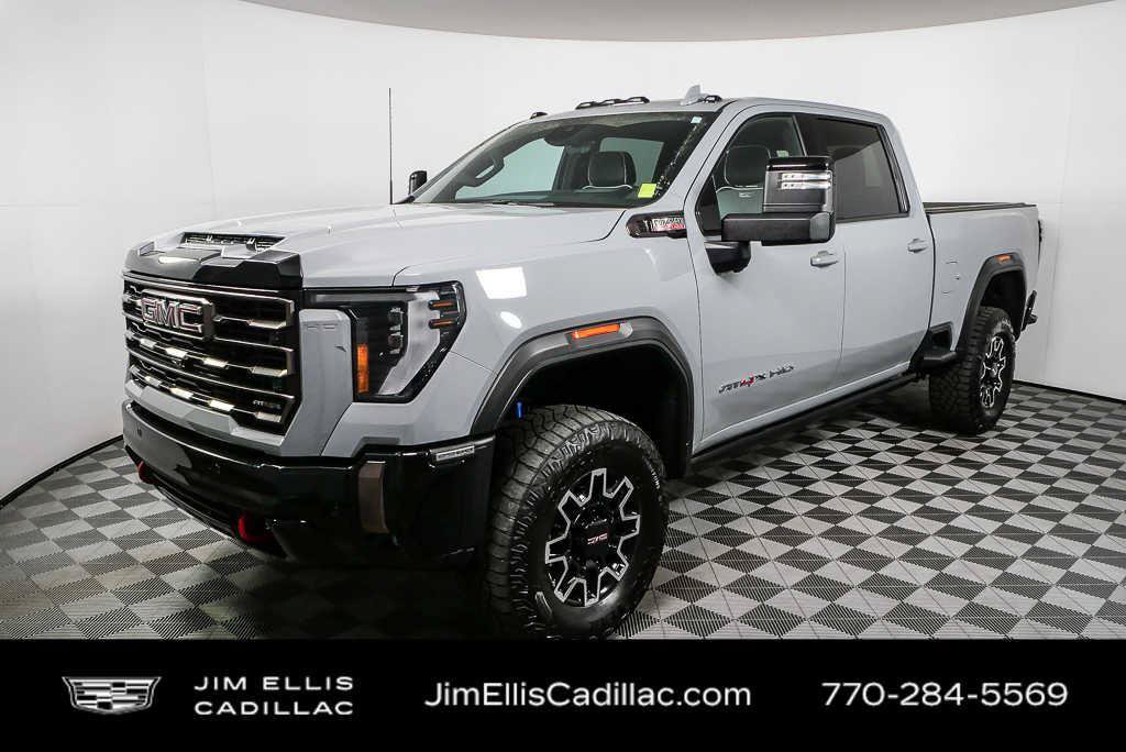 Used 2024 GMC Sierra 2500 AT4X AWD/4WD image 26