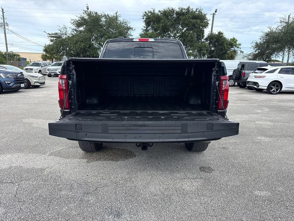 Certified 2024 Ford F150 XLT w/ Equipment Group 302A MID AWD/4WD image 31