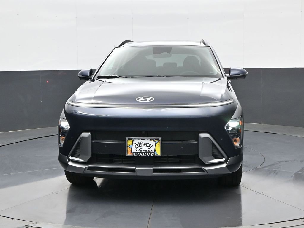 New 2026 Hyundai Kona Limited AWD/4WD image 2