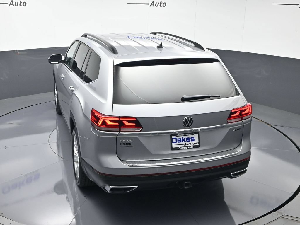 Used 2023 Volkswagen Atlas SE AWD/4WD image 53