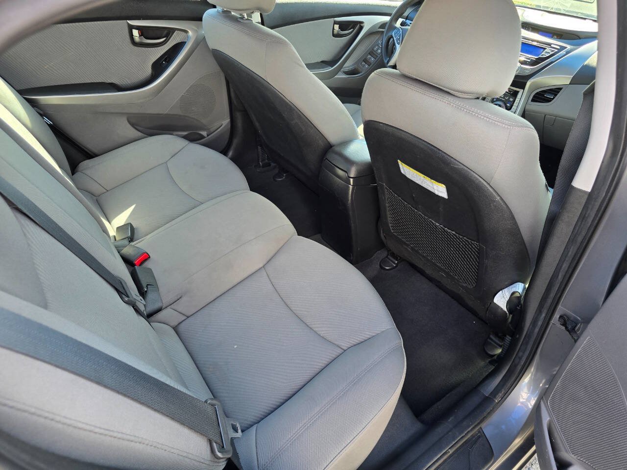Used 2013 Hyundai Elantra GLS w/ Preferred Pkg FWD image 25