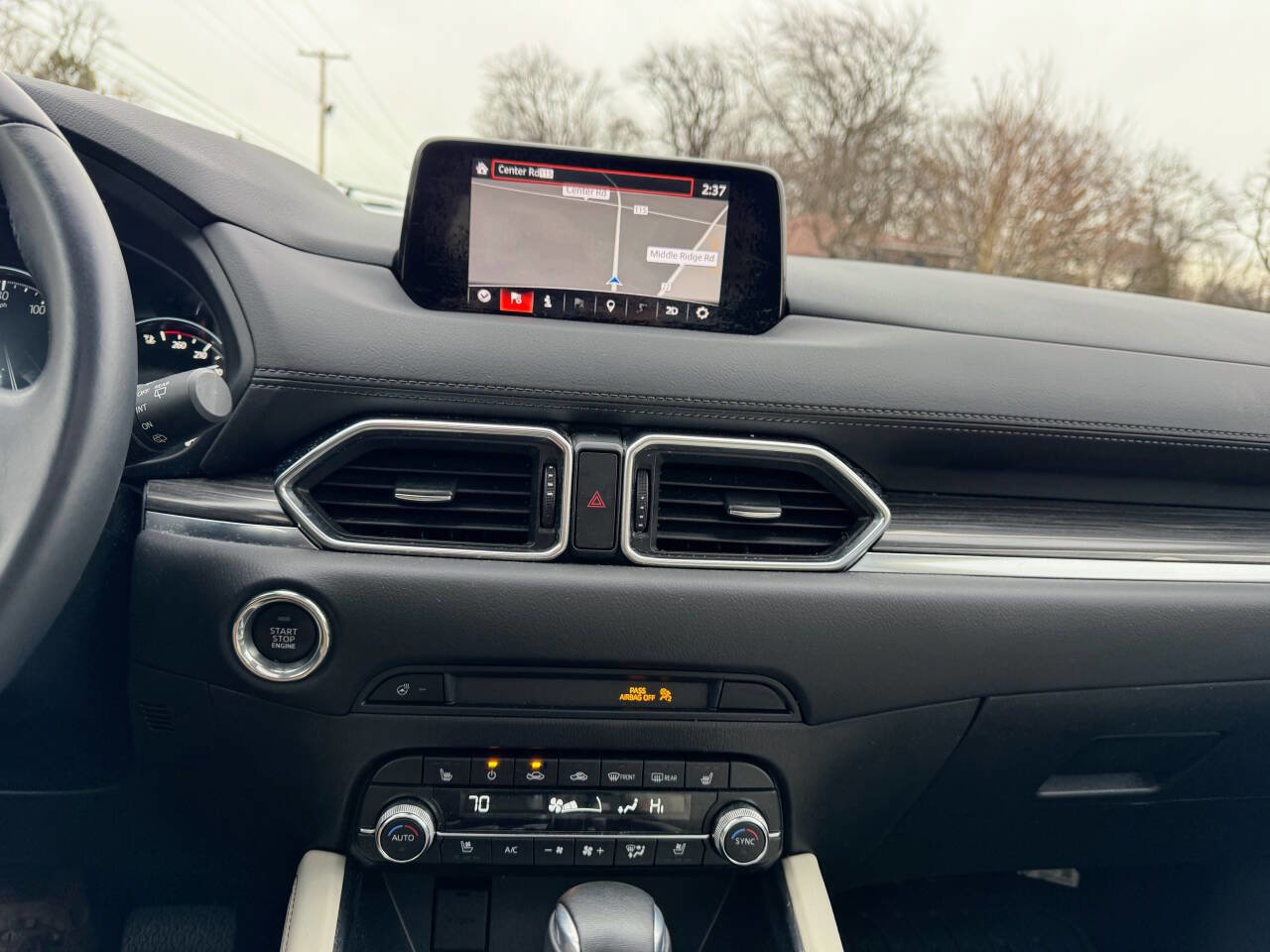 Used 2019 MAZDA CX-5 Grand Touring Reserve image 15