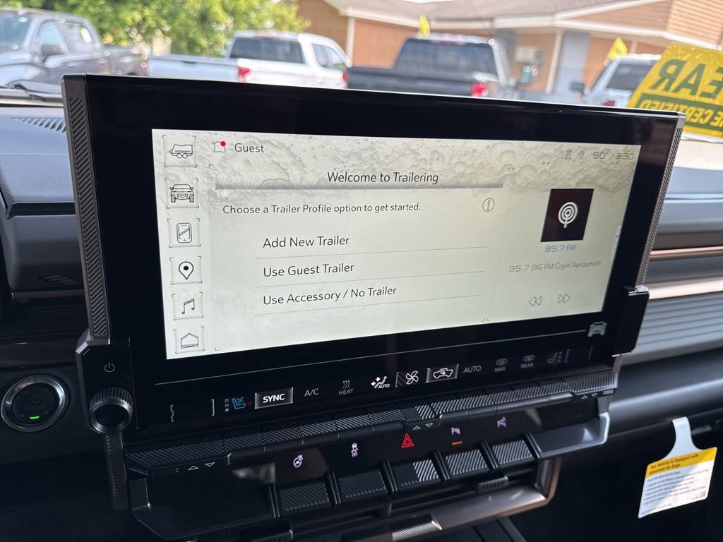 New 2025 GMC Hummer EV 2X image 40