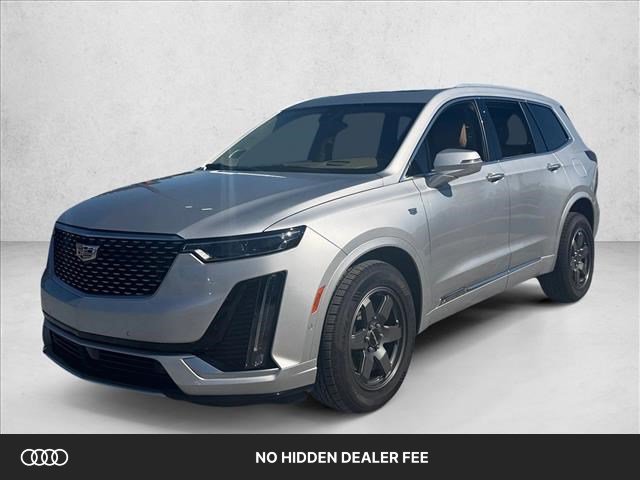 Used 2020 Cadillac XT6 Premium Luxury w/ Platinum Package AWD/4WD image 1