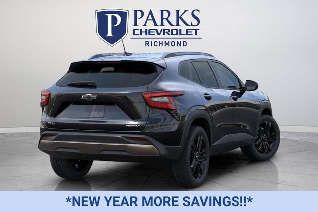 New 2026 Chevrolet Trax ACTIV image 4