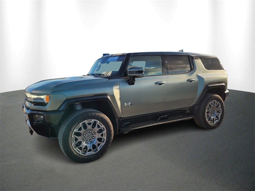 Used 2024 GMC Hummer EV 3X image 2