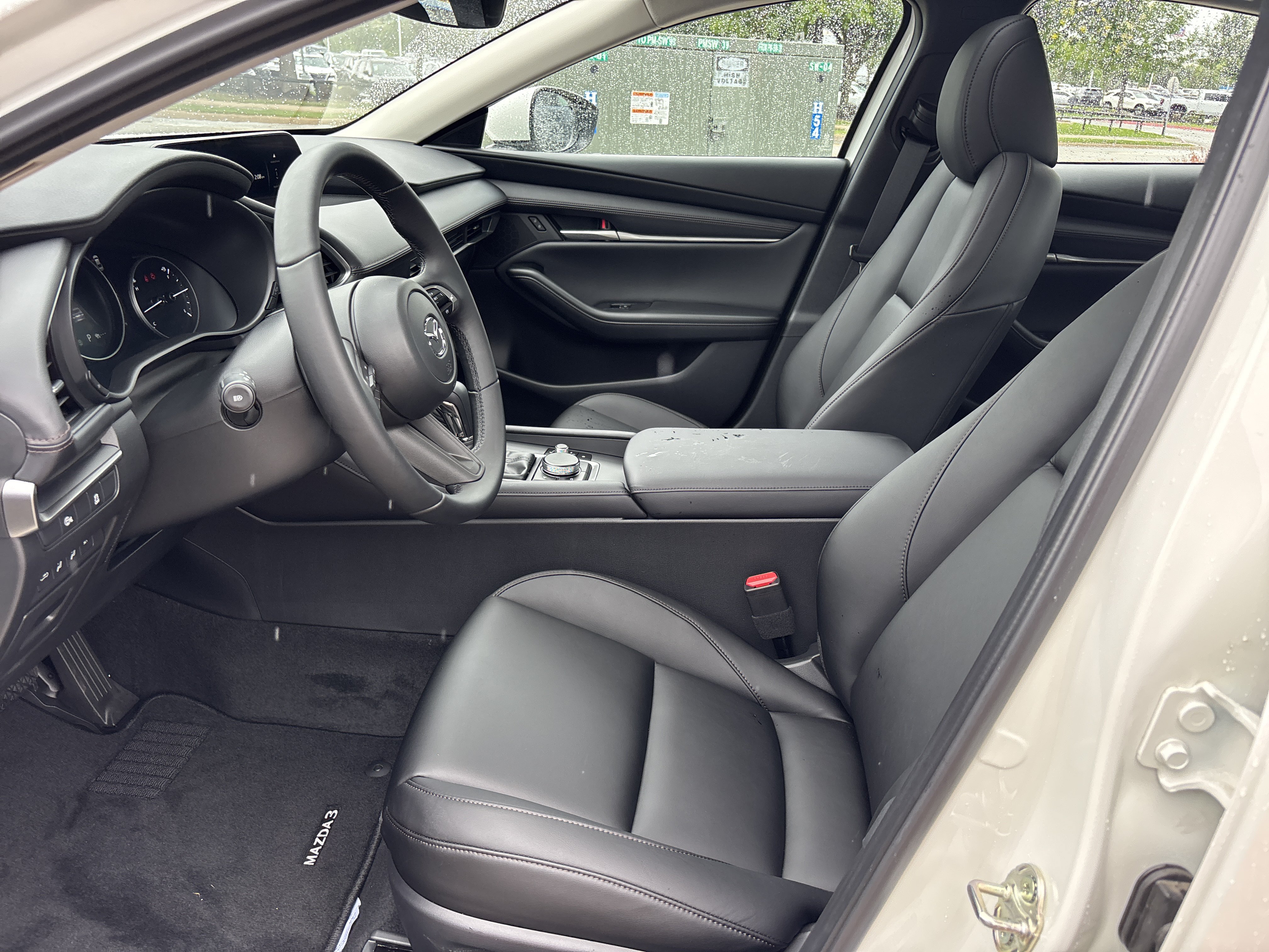 New 2026 MAZDA MAZDA3 2.5 S Sedan w/ Preferred Pkg FWD image 12