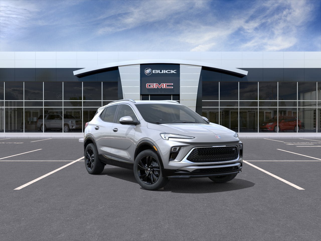 New 2026 Buick Encore GX Sport Touring FWD image 1