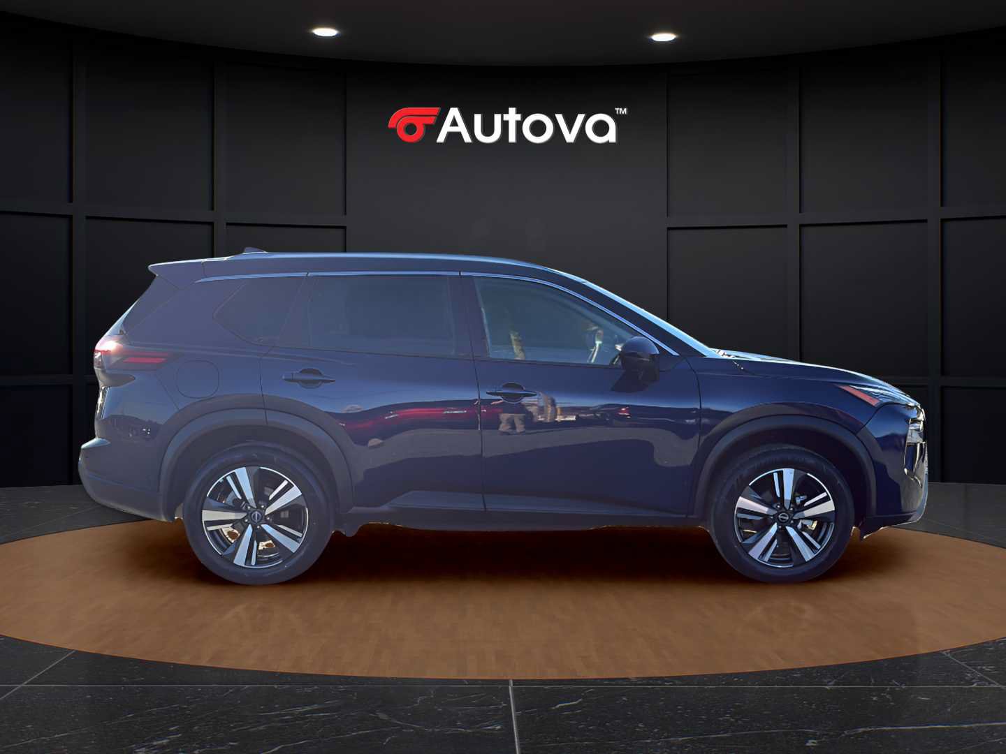 Used 2026 Nissan Rogue SL AWD/4WD image 6