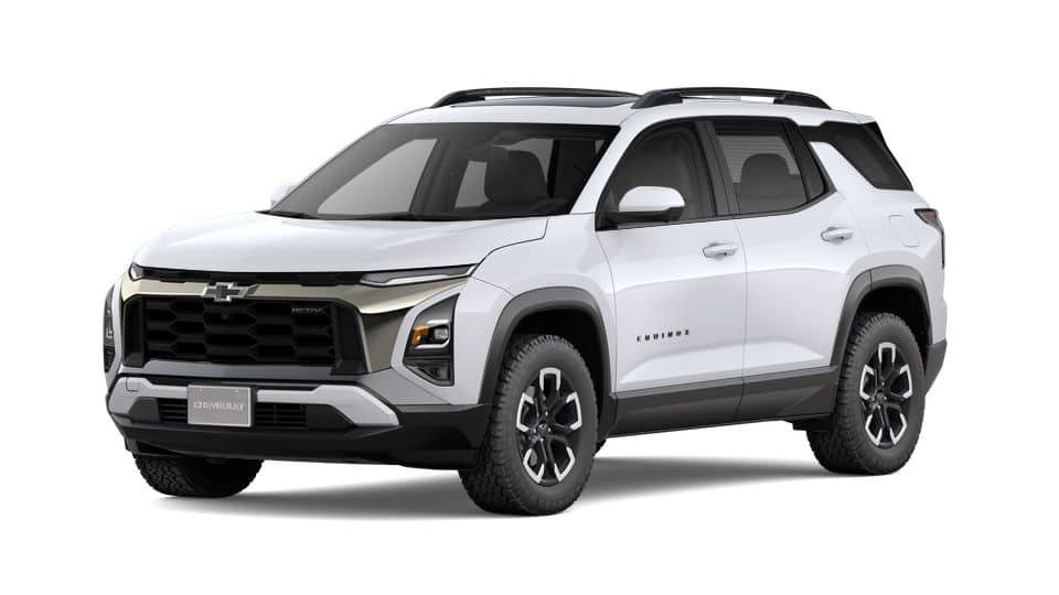 New 2027 Chevrolet Equinox ACTIV w/ Safety and Technology Package AWD/4WD image 25