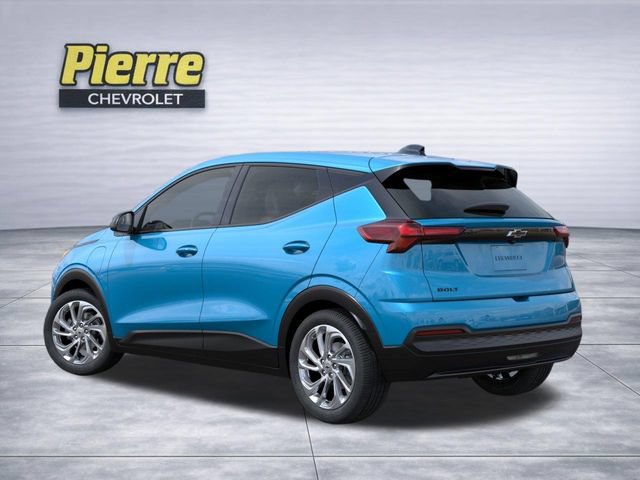 New 2027 Chevrolet Bolt LT FWD image 3