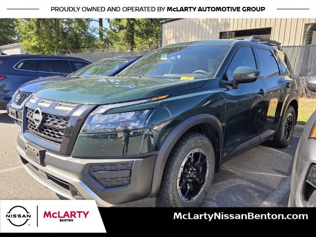Used 2024 Nissan Pathfinder Rock Creek