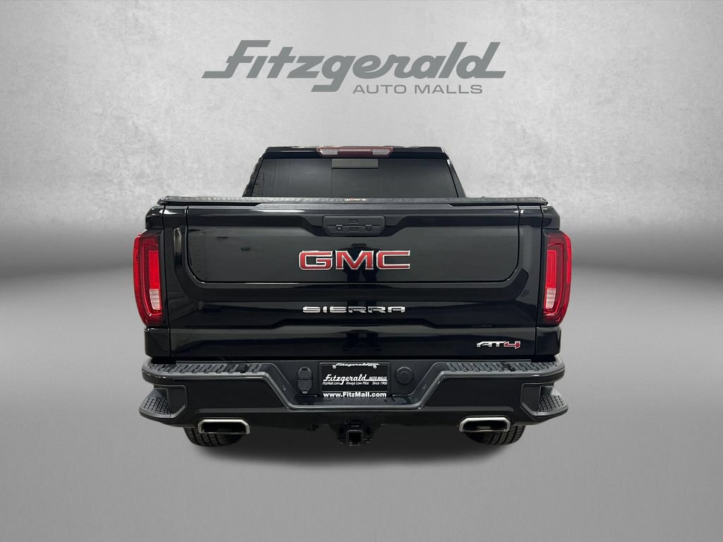 Used 2021 GMC Sierra 1500 AT4 w/ AT4 Preferred Package AWD/4WD image 5