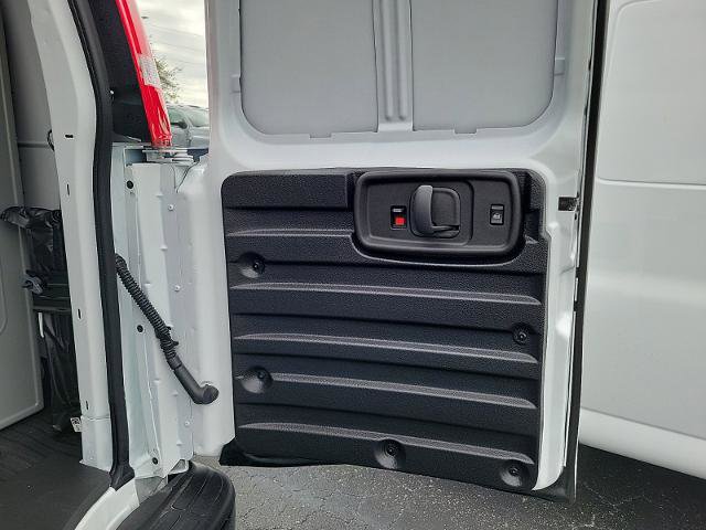 New 2025 Chevrolet Express 2500 w/ Driver Convenience Package RWD image 9