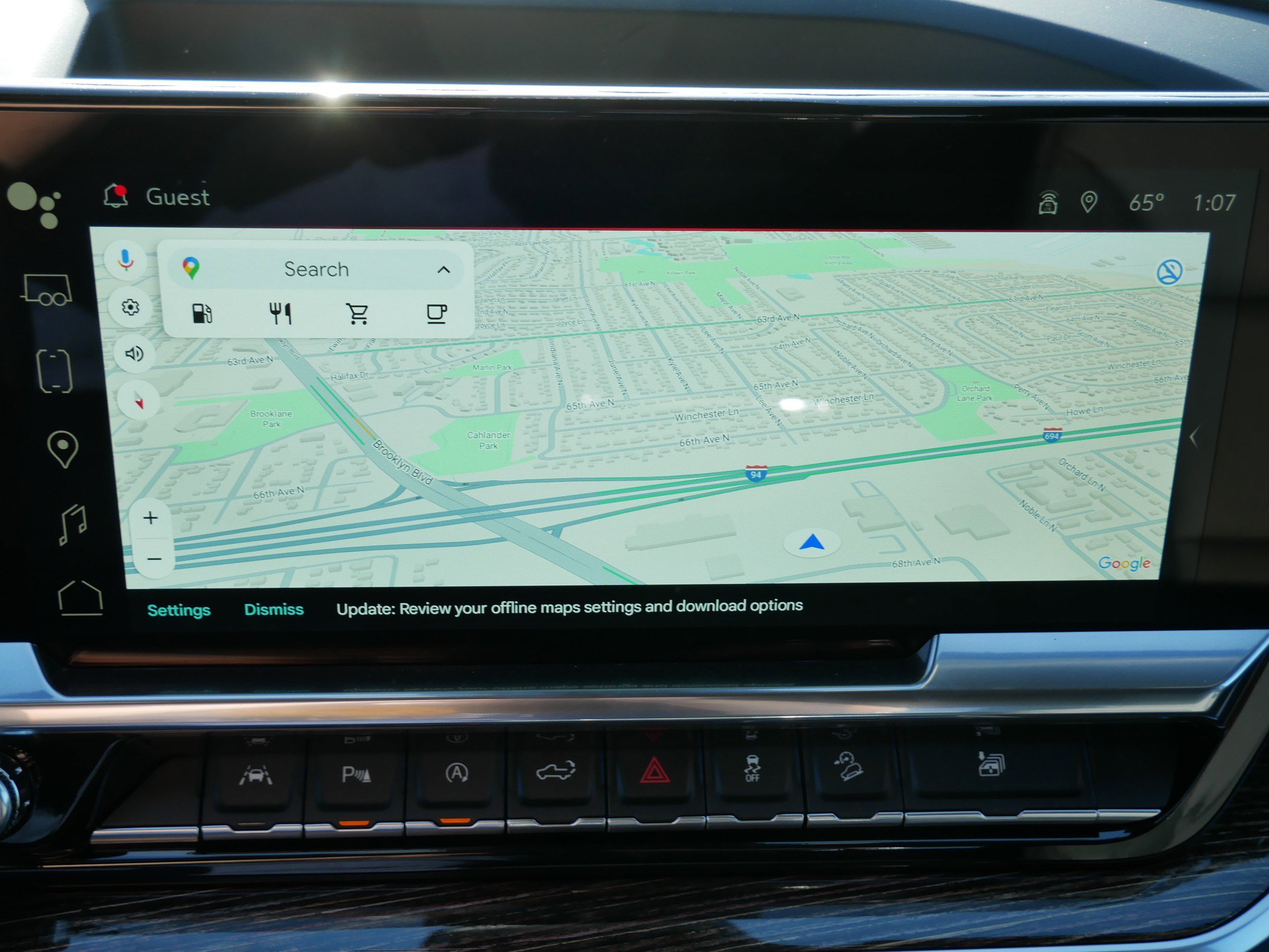 New 2026 GMC Sierra 1500 Elevation w/ Elevation Premium Package image 7