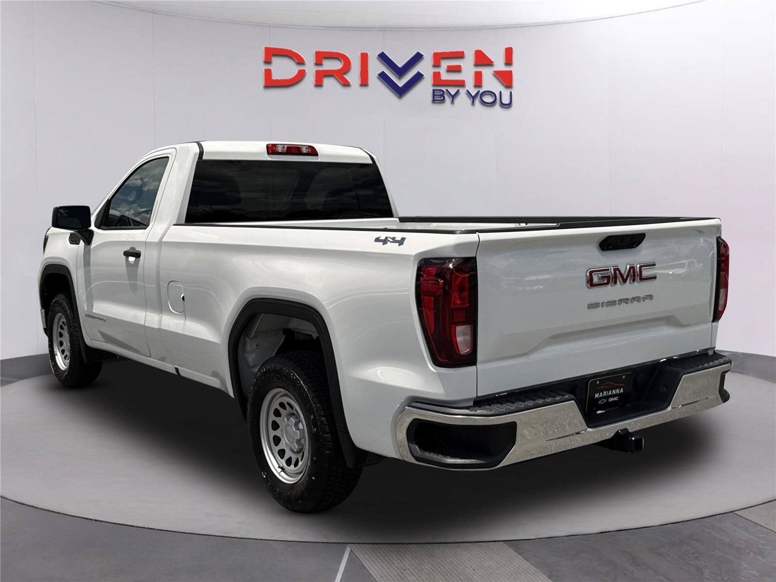 Used 2025 GMC Sierra 1500 Pro w/ Pro Value Package AWD/4WD image 6