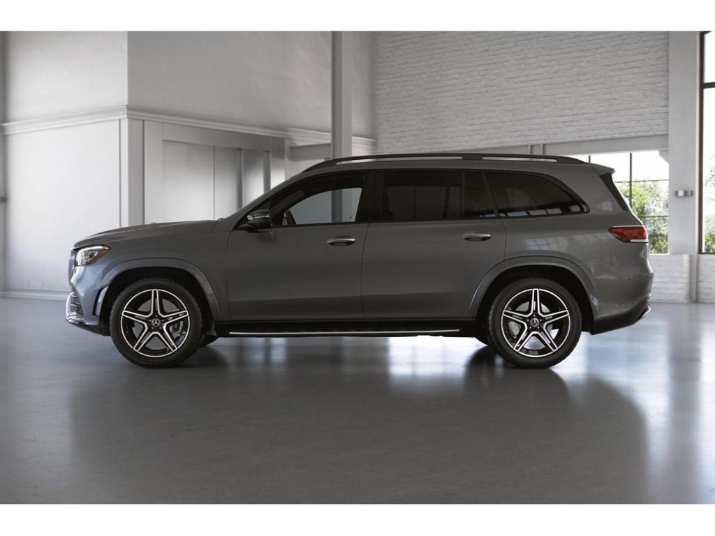 Certified 2021 Mercedes-Benz GLS 580 4MATIC image 35