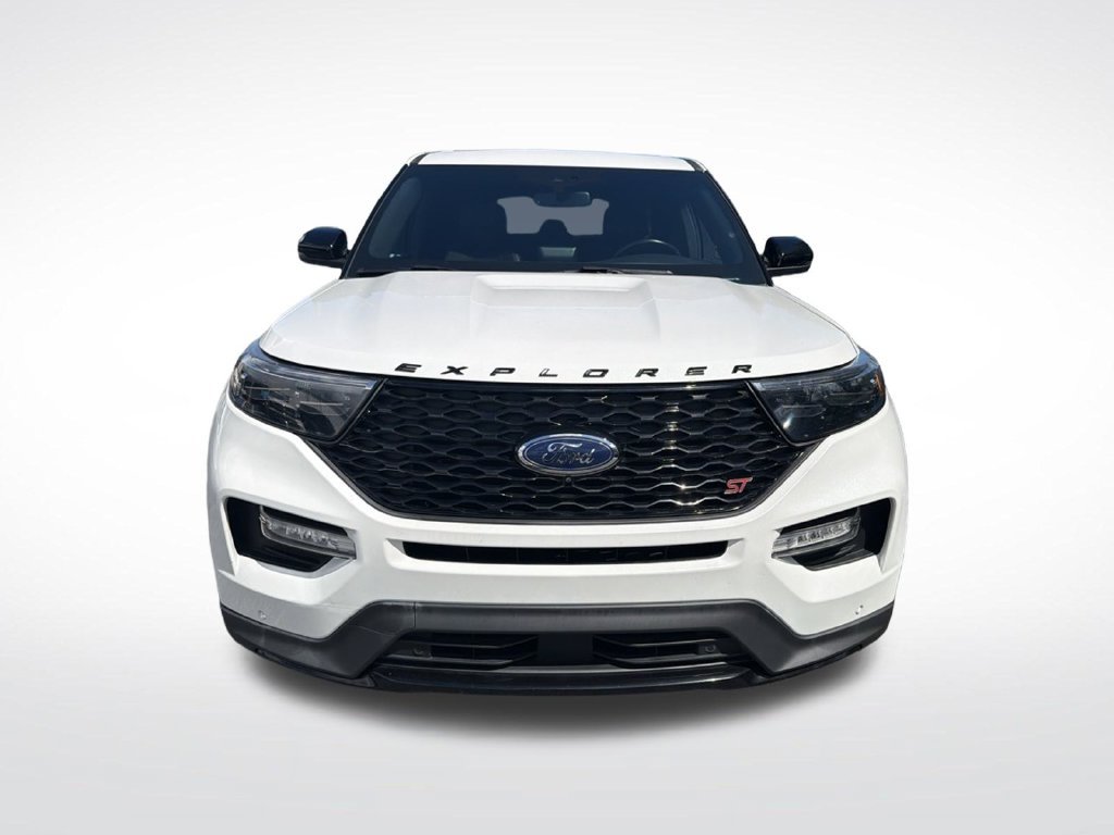 Used 2021 Ford Explorer ST w/ Equipment Group 401A AWD/4WD image 3