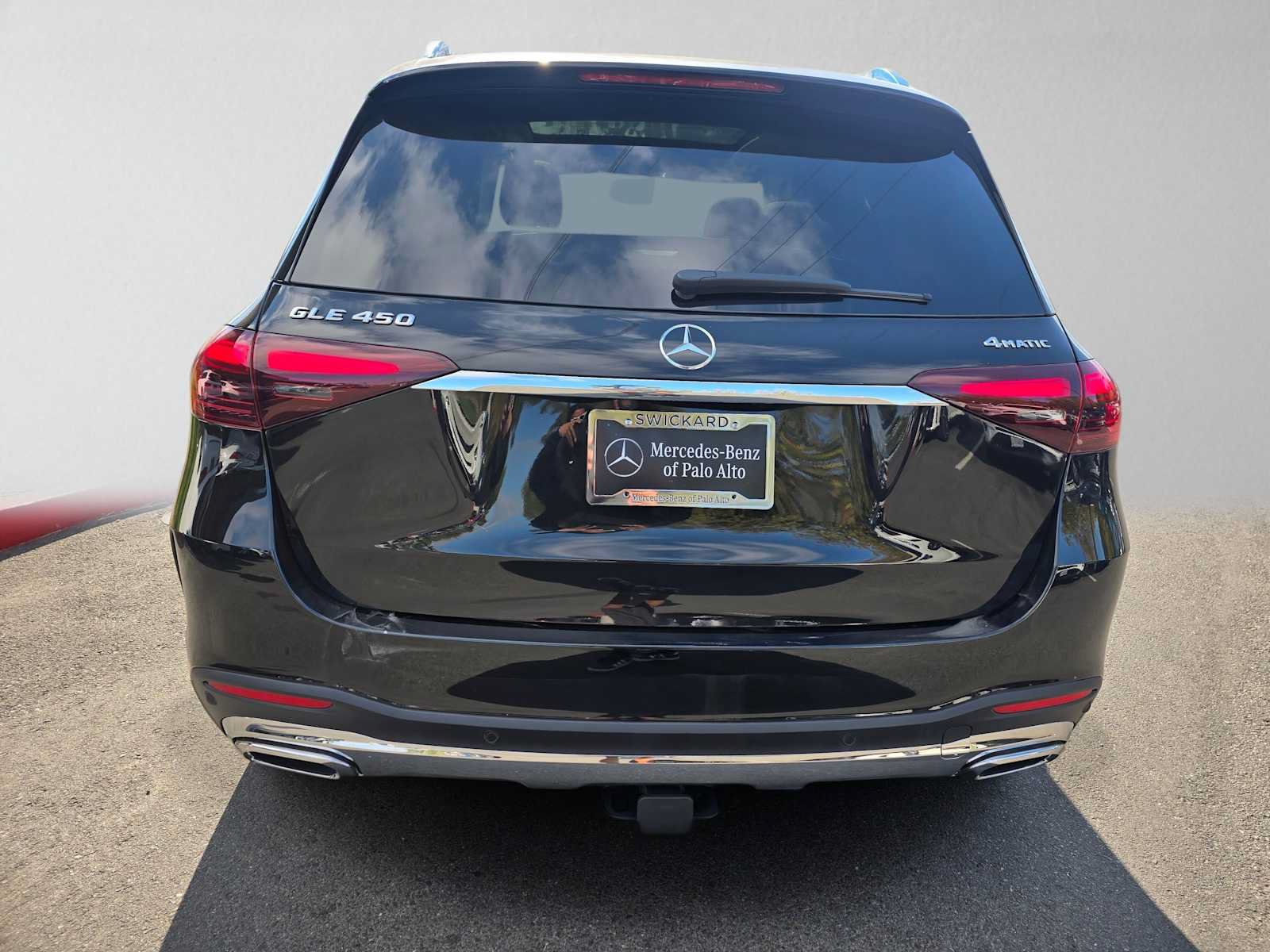 New 2026 Mercedes-Benz GLE 450 4MATIC image 4