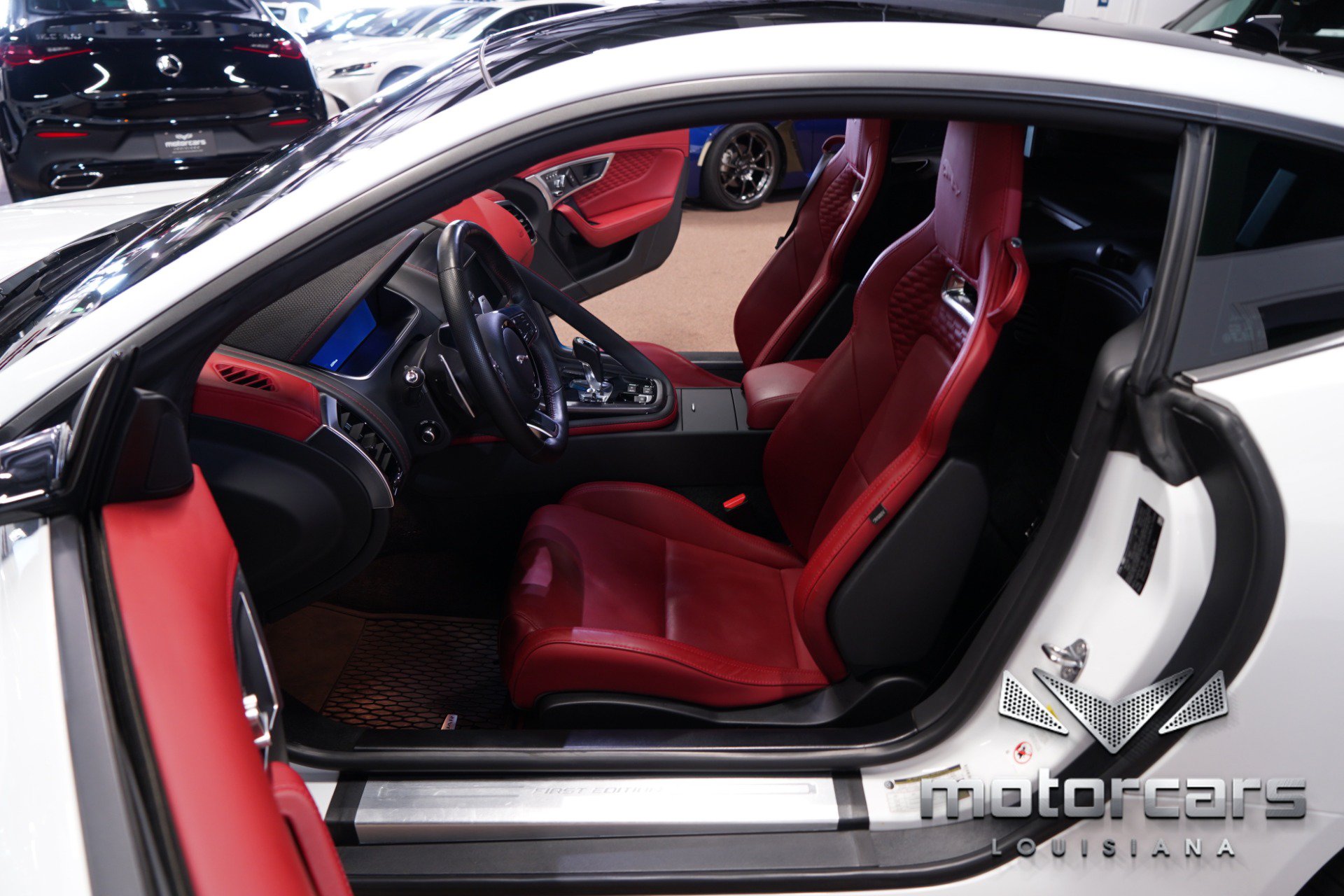 Used 2021 Jaguar F-TYPE First Edition RWD image 27