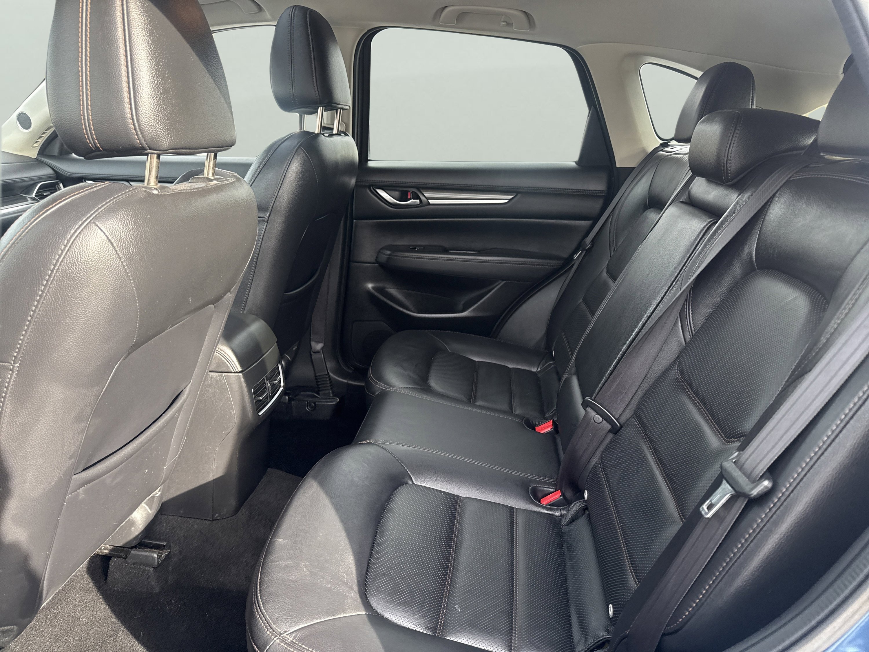 Used 2021 MAZDA CX-5 Grand Touring w/ GT Premium Package image 12