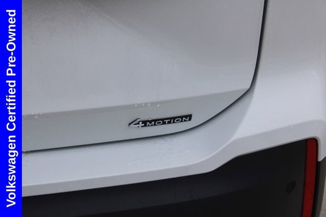 Used 2025 Volkswagen Tiguan SE image 8