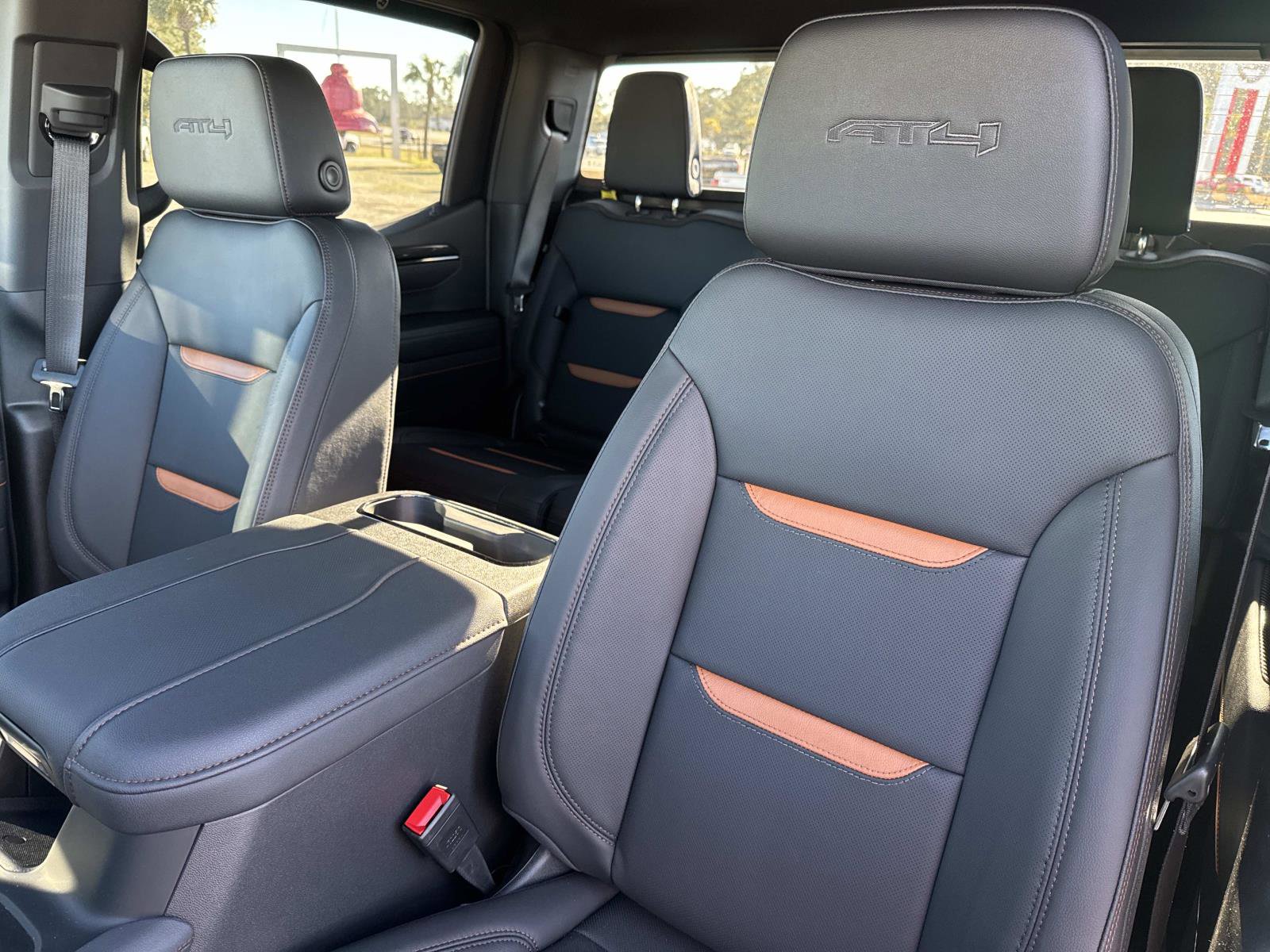 New 2026 GMC Sierra 1500 AT4 w/ Technology Package image 26