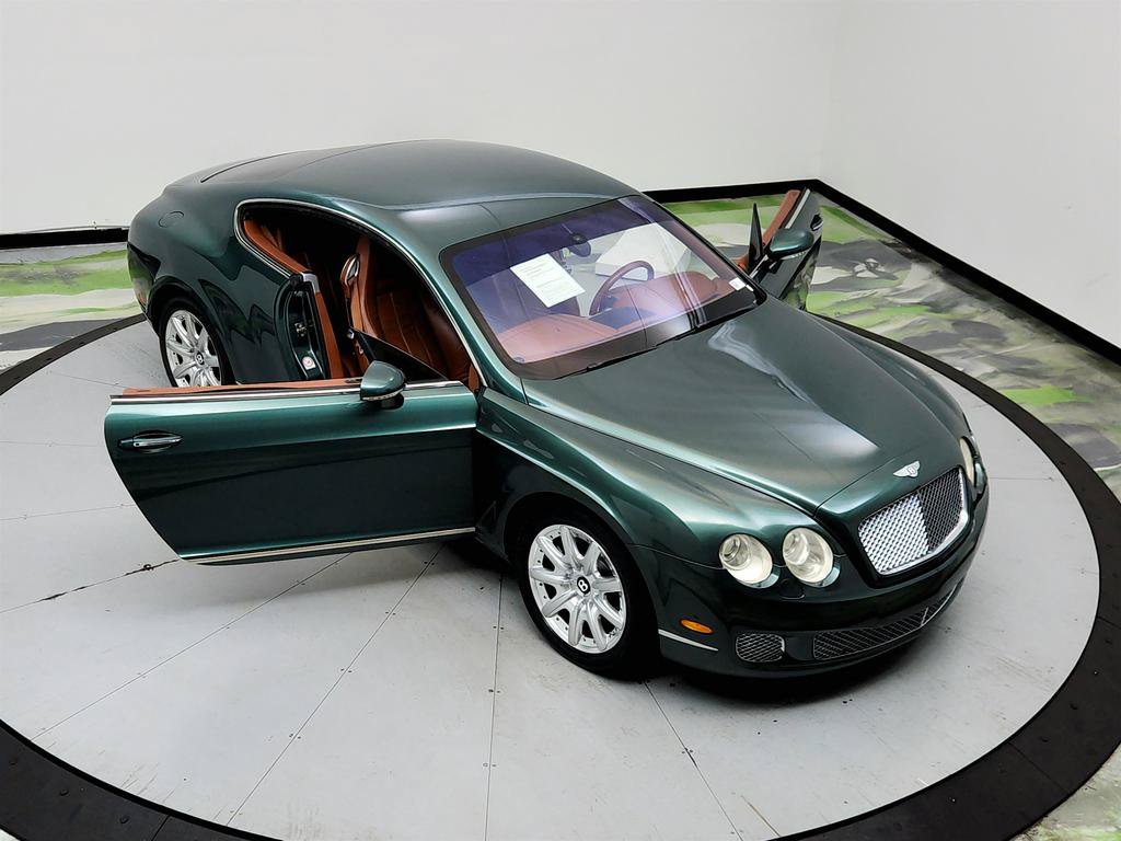 Used 2005 Bentley Continental GT AWD/4WD image 32