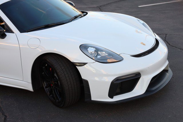 Used 2018 Porsche 718 Cayman image 10